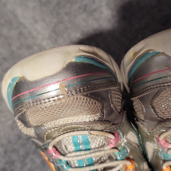 Girls sneakers - Picture 4 of 5